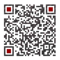 微信公眾號(hào)二維碼